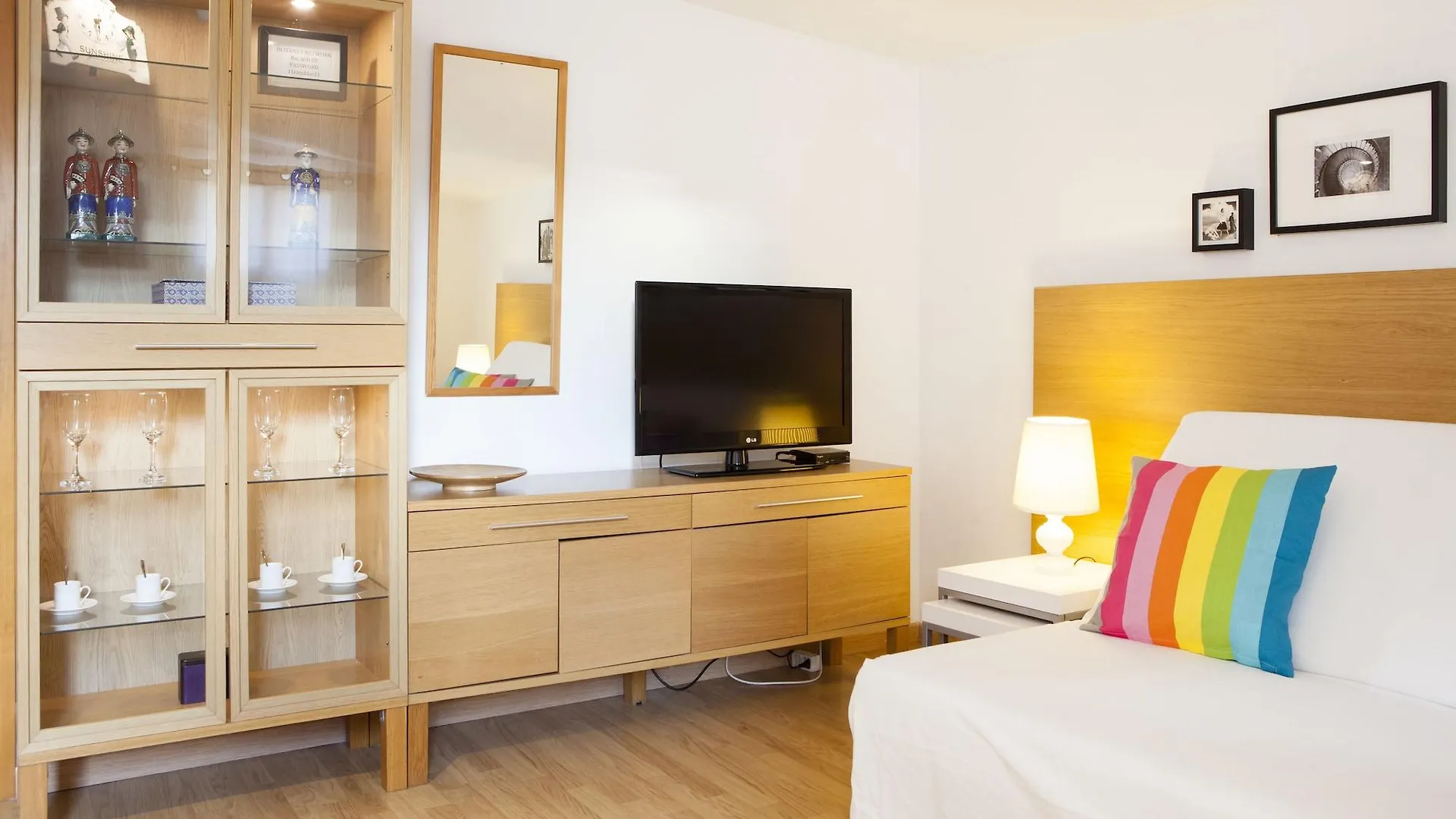 Ramblas Apartments Barcelona 0*,  Spain