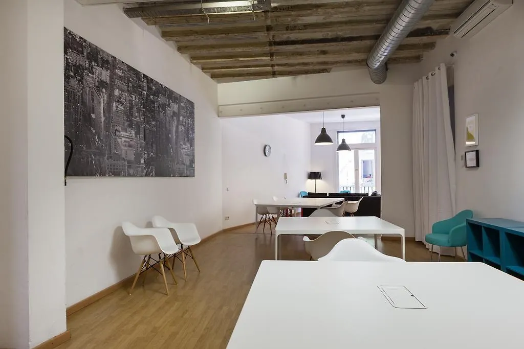 Ramblas Apartments Barcelona Spain