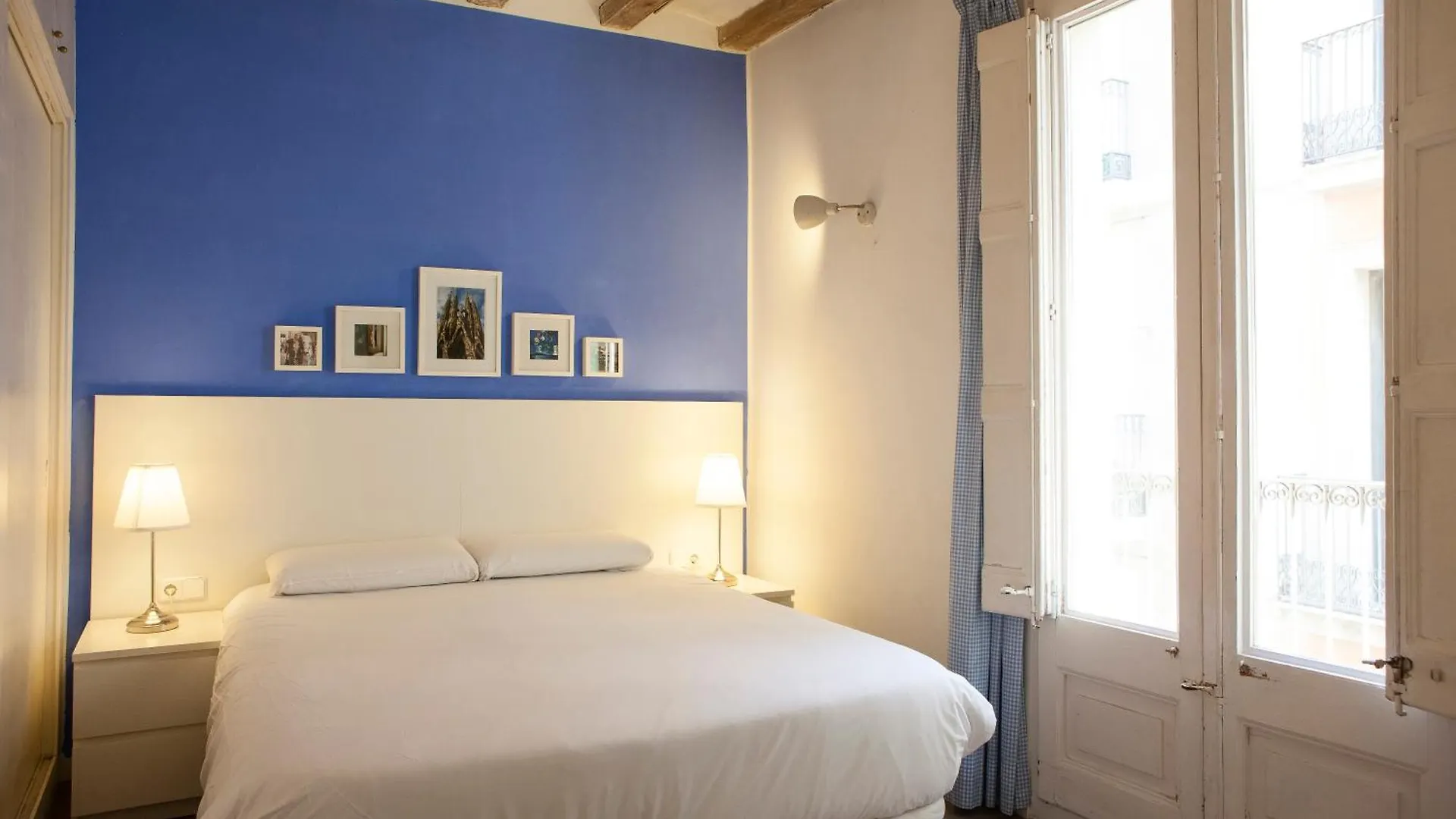 Ramblas Apartments Barcelona