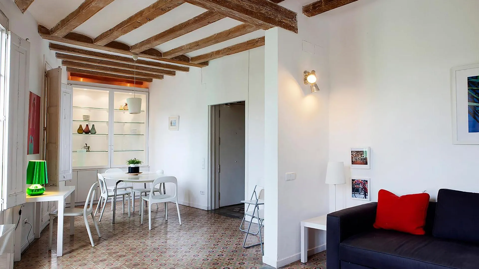 Ramblas Apartments Barcelona 0*,