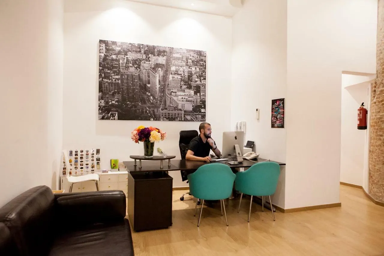 Ramblas Apartments Barcelona
