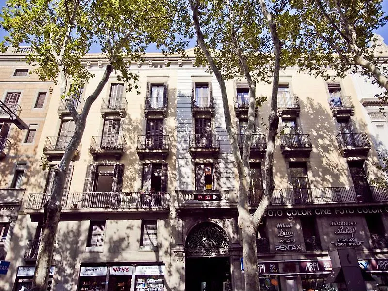 Ramblas Apartments Barcelona 0*,