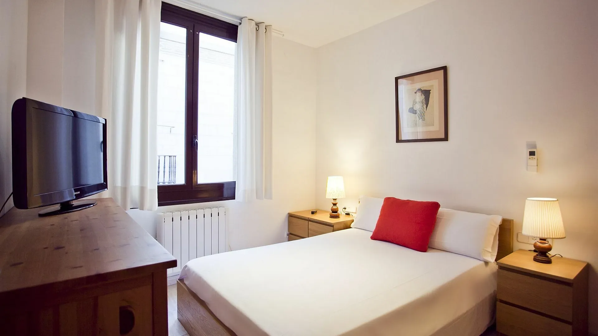 Ramblas Apartments Barcelona