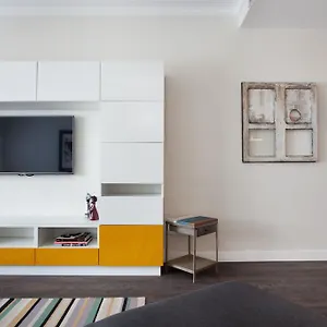 Consell De Cent Appartement