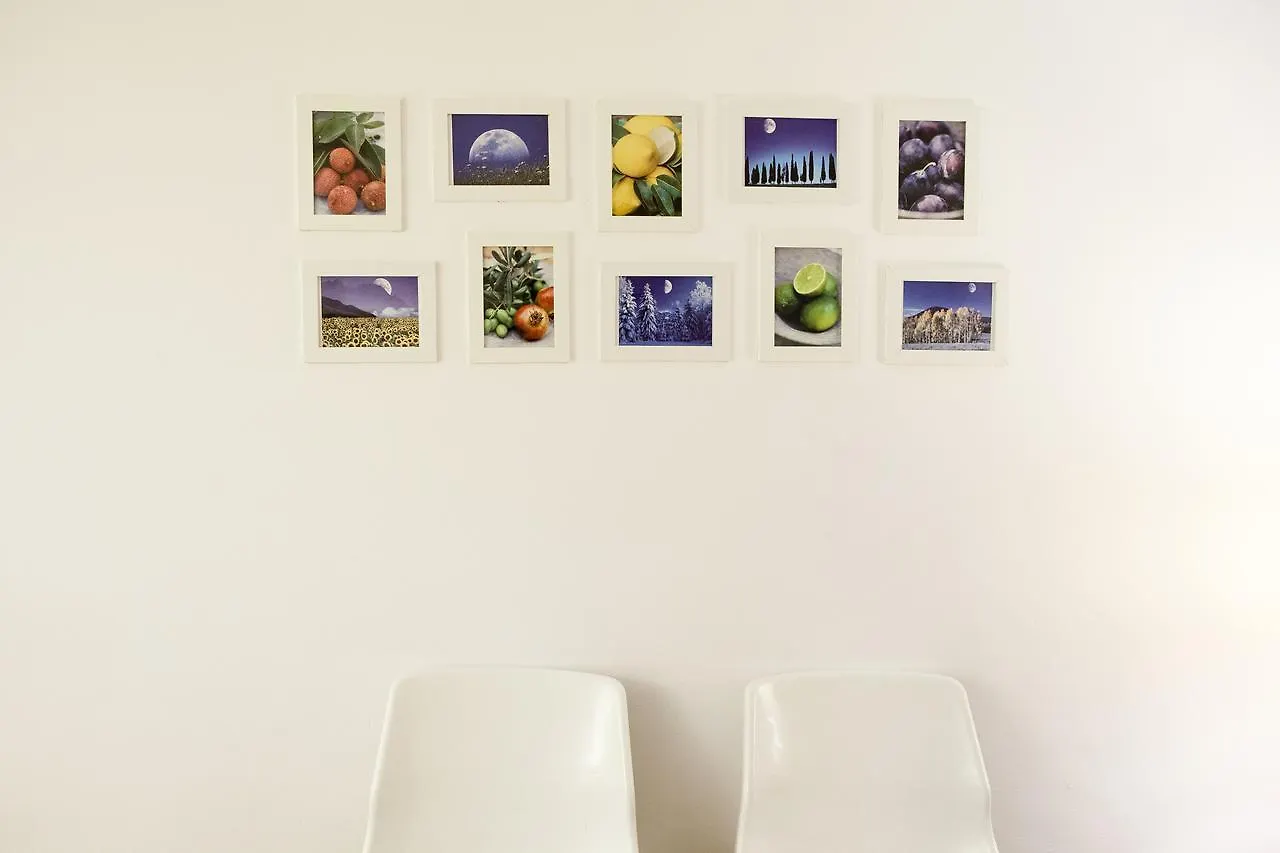 Ramblas Apartments Barcelona Hiszpania