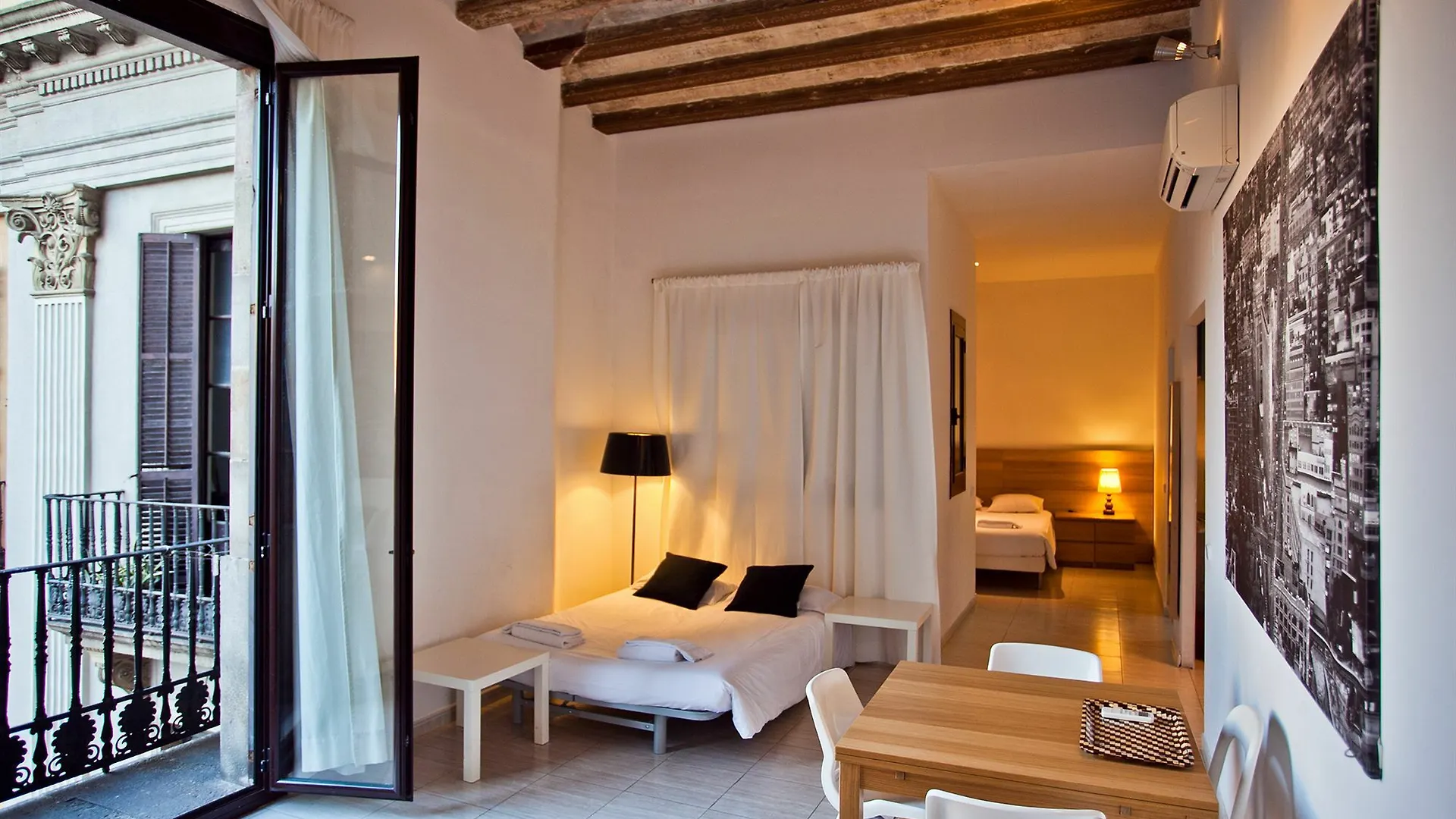 Ramblas Apartments Barcelona Spain