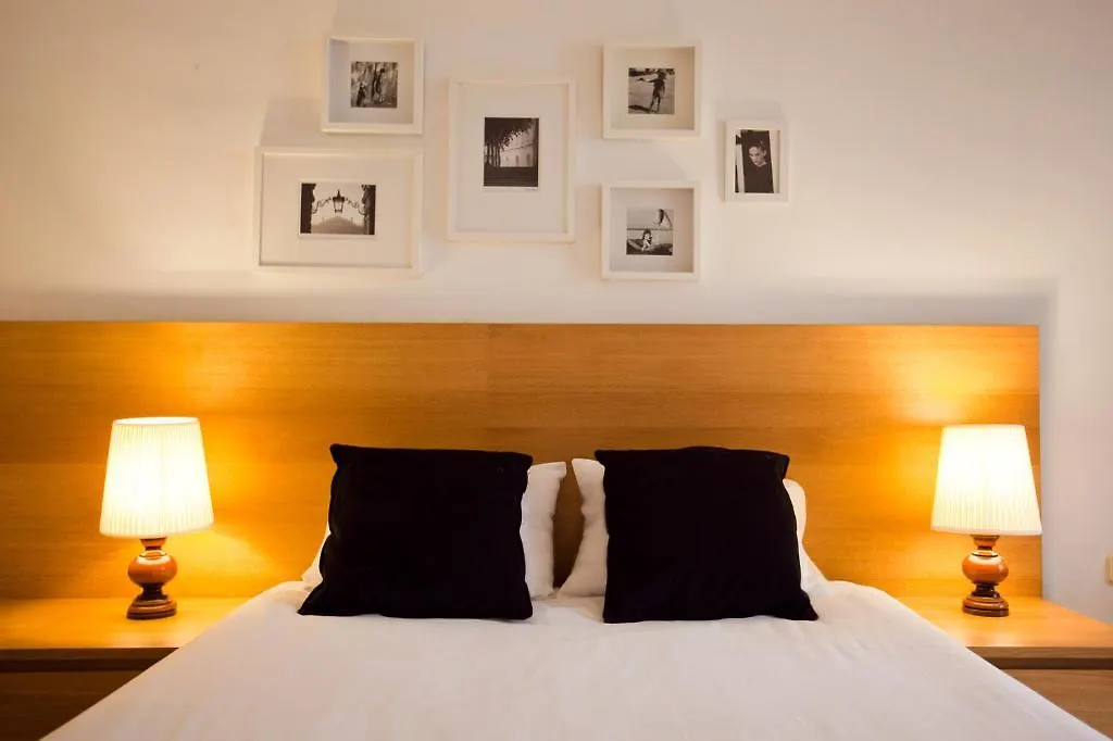 Ramblas Apartments Barcelona 0*,  Spanien