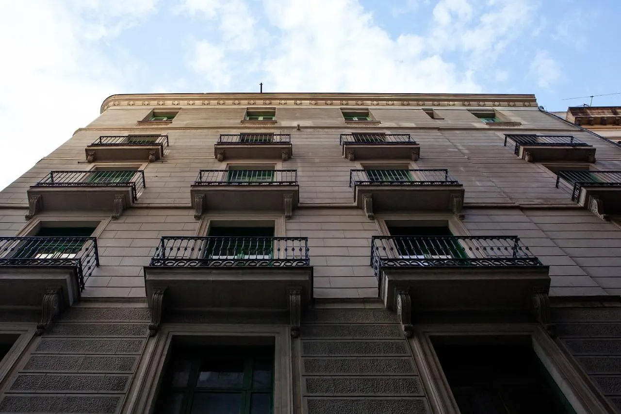 Ramblas Apartments Barcelona Spanien