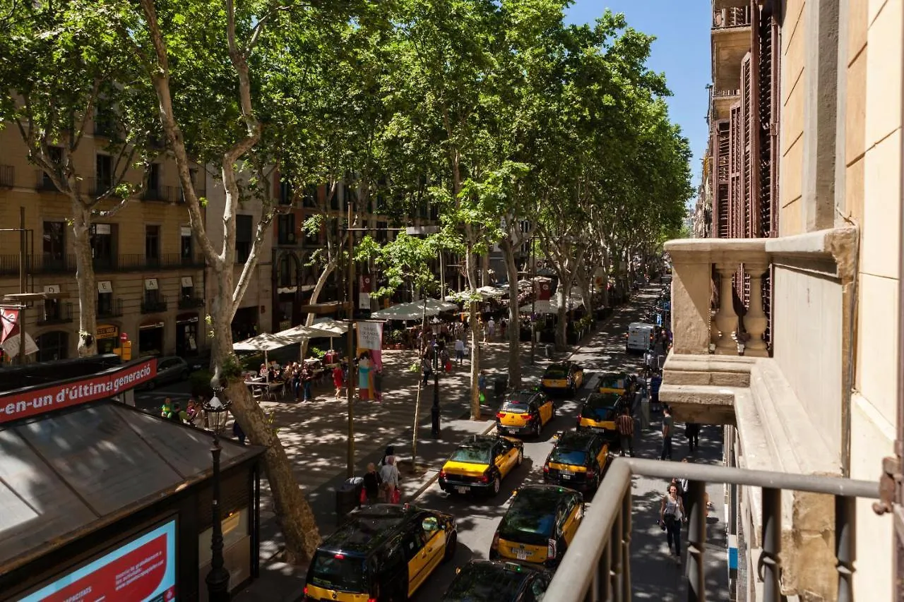 Ramblas Apartments Barcelona