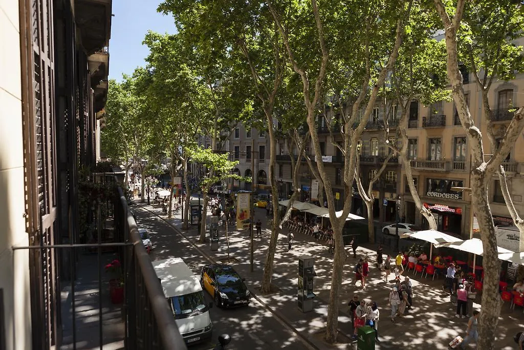 Ramblas Apartments Barcelona