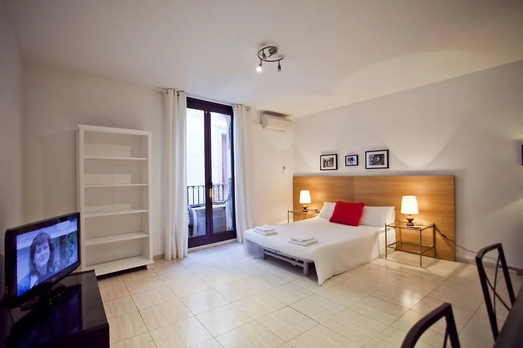 Ramblas Apartments Barcelona