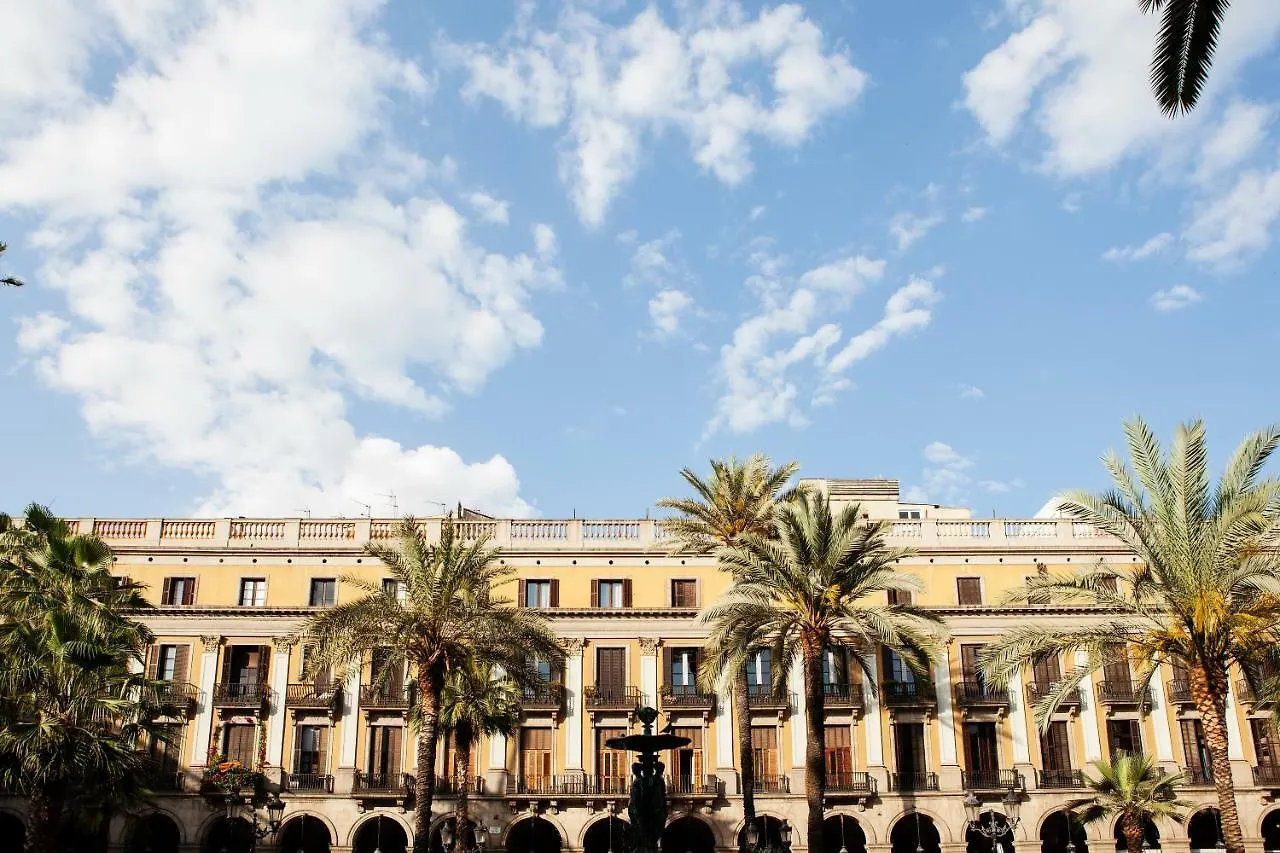 Ramblas Apartments Barcelona Spanien
