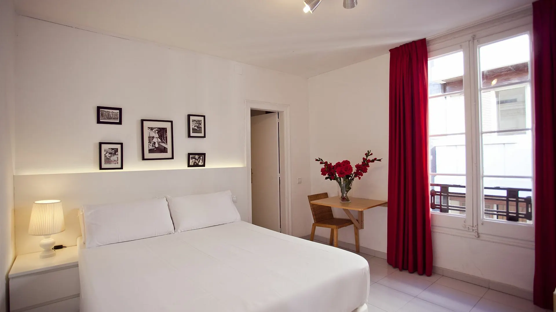 Ramblas Apartments Barcelone