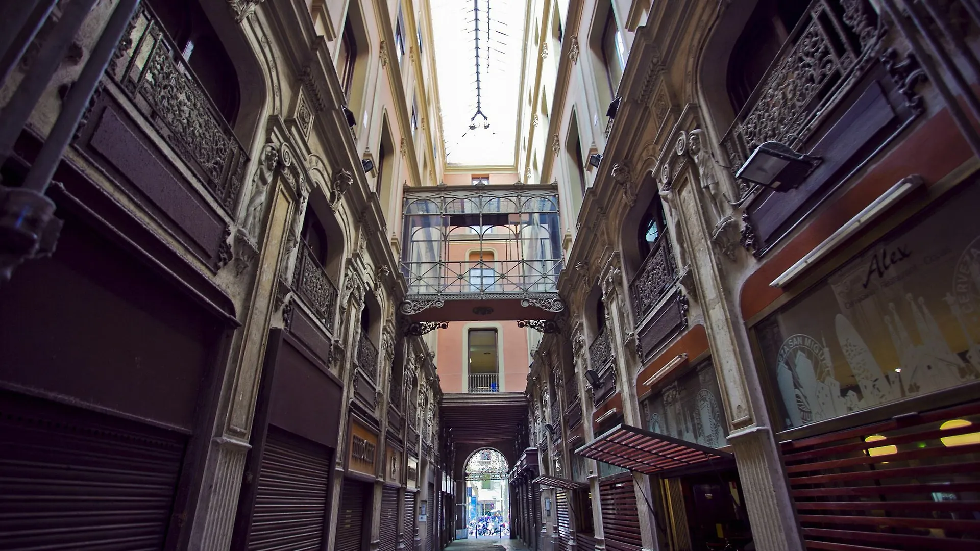 Ramblas Apartments Barcelona 0*,  Spanien