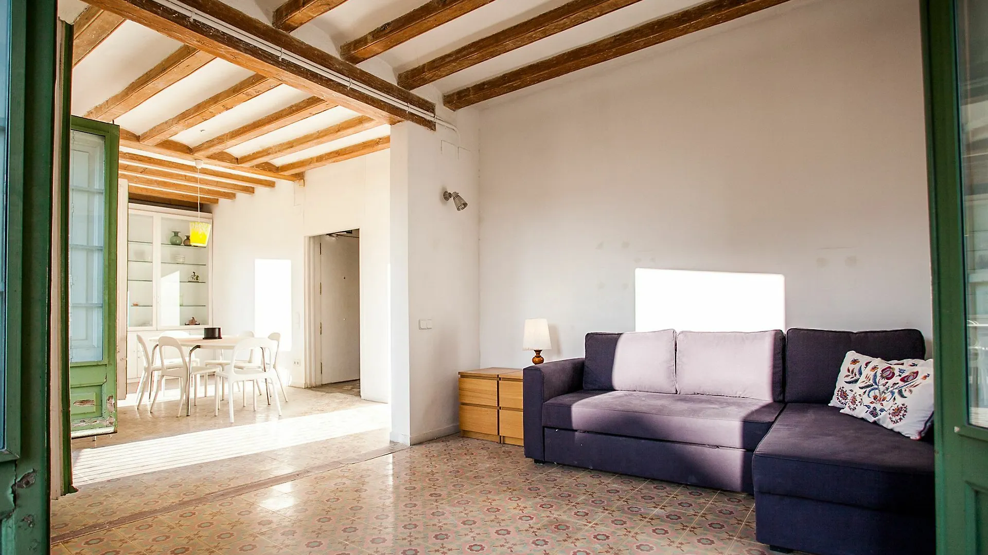 Ramblas Apartments Barcelona Spanien