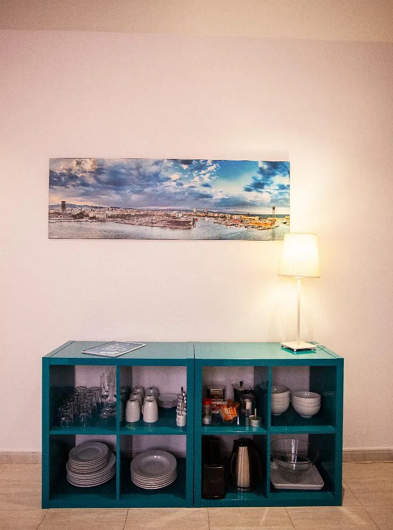 Ramblas Apartments Barcelona Spanien